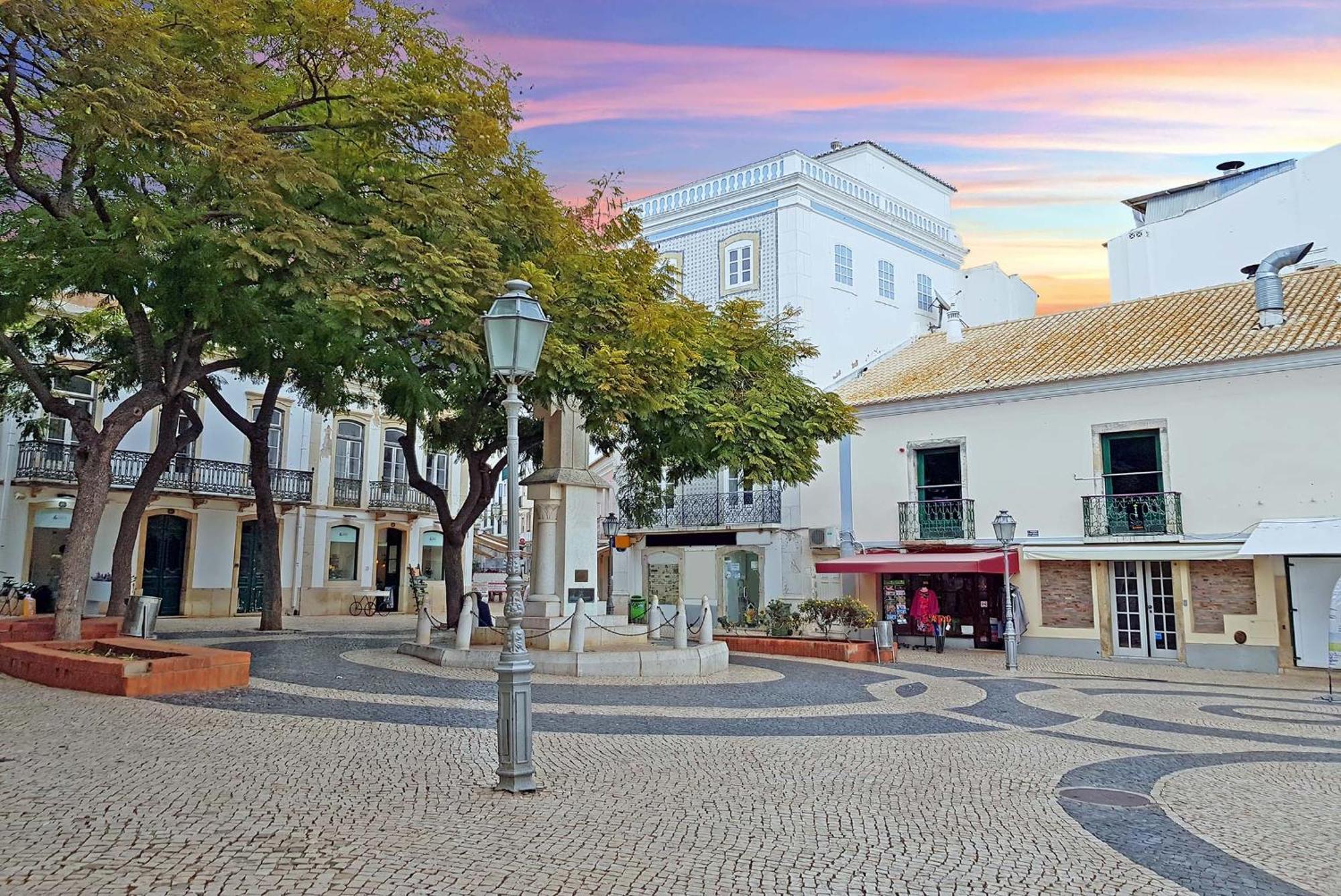 Baluarte Apartments Lagos Esterno foto