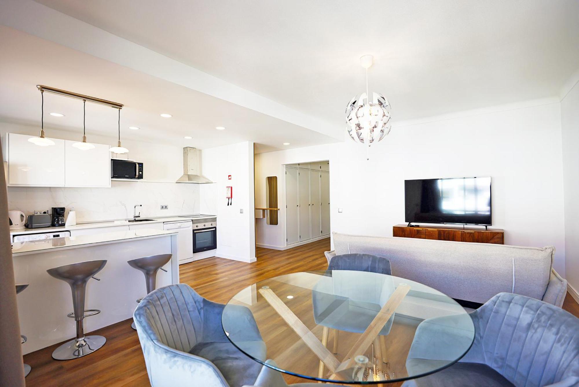 Baluarte Apartments Lagos Esterno foto