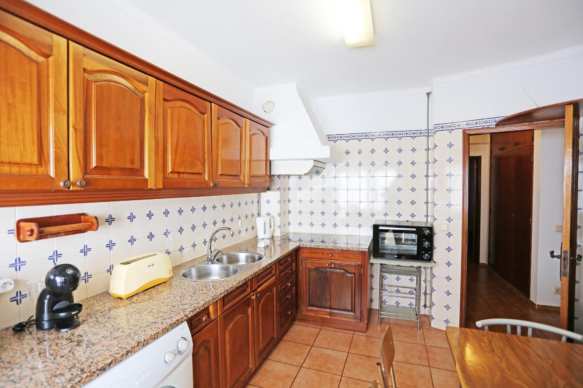 Baluarte Apartments Lagos Esterno foto