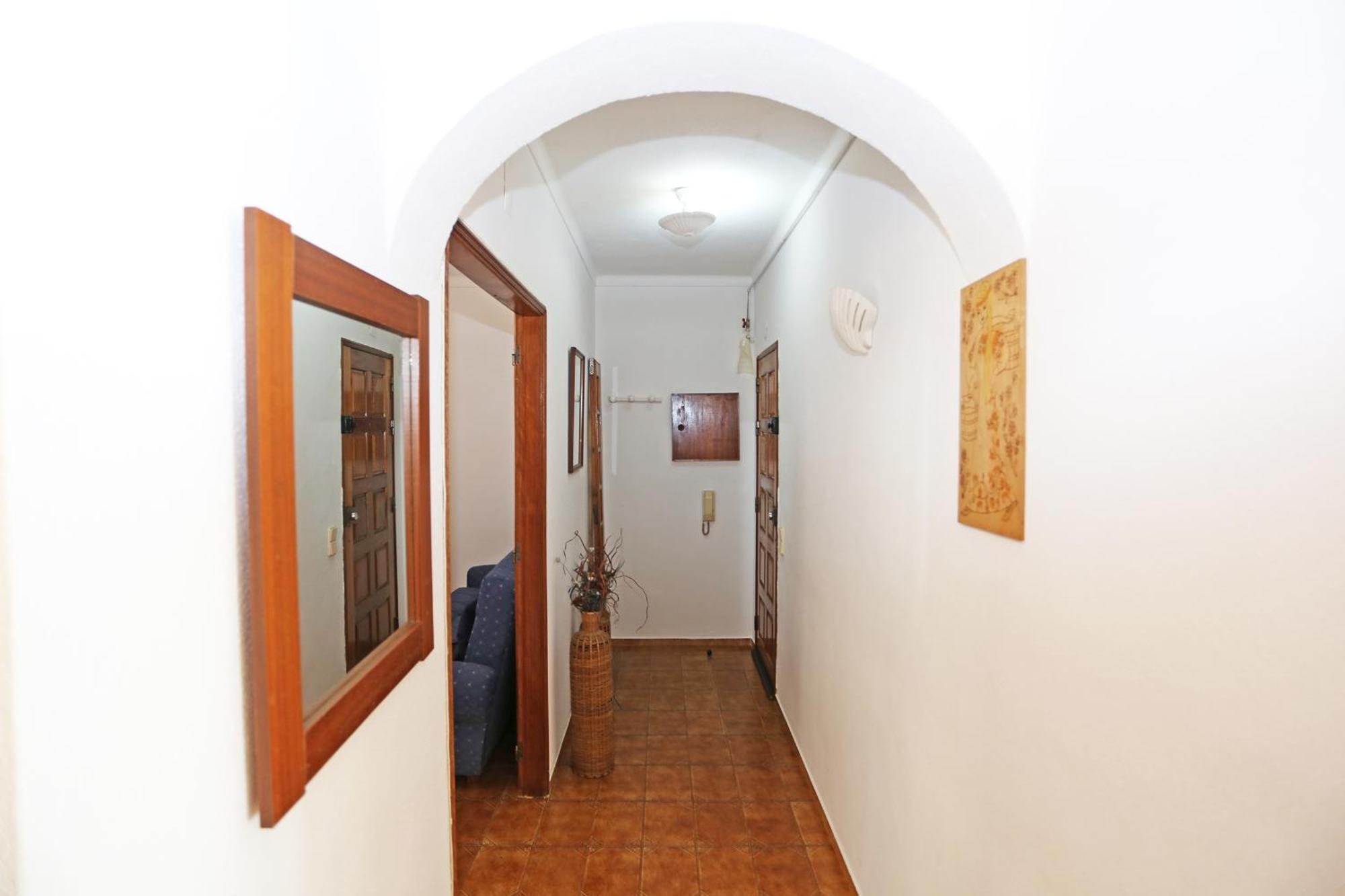 Baluarte Apartments Lagos Camera foto