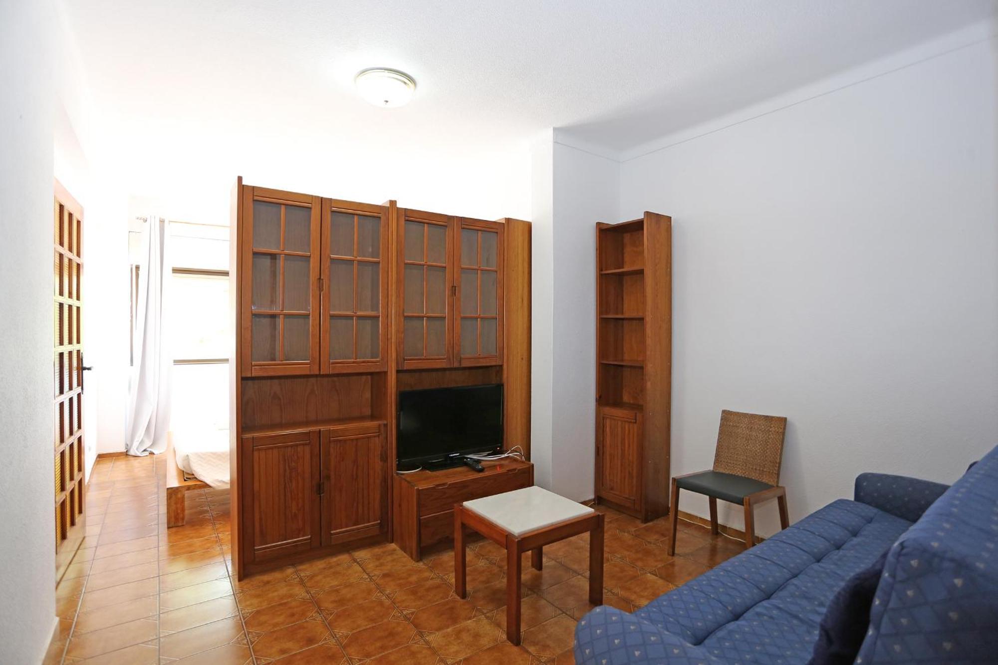 Baluarte Apartments Lagos Camera foto