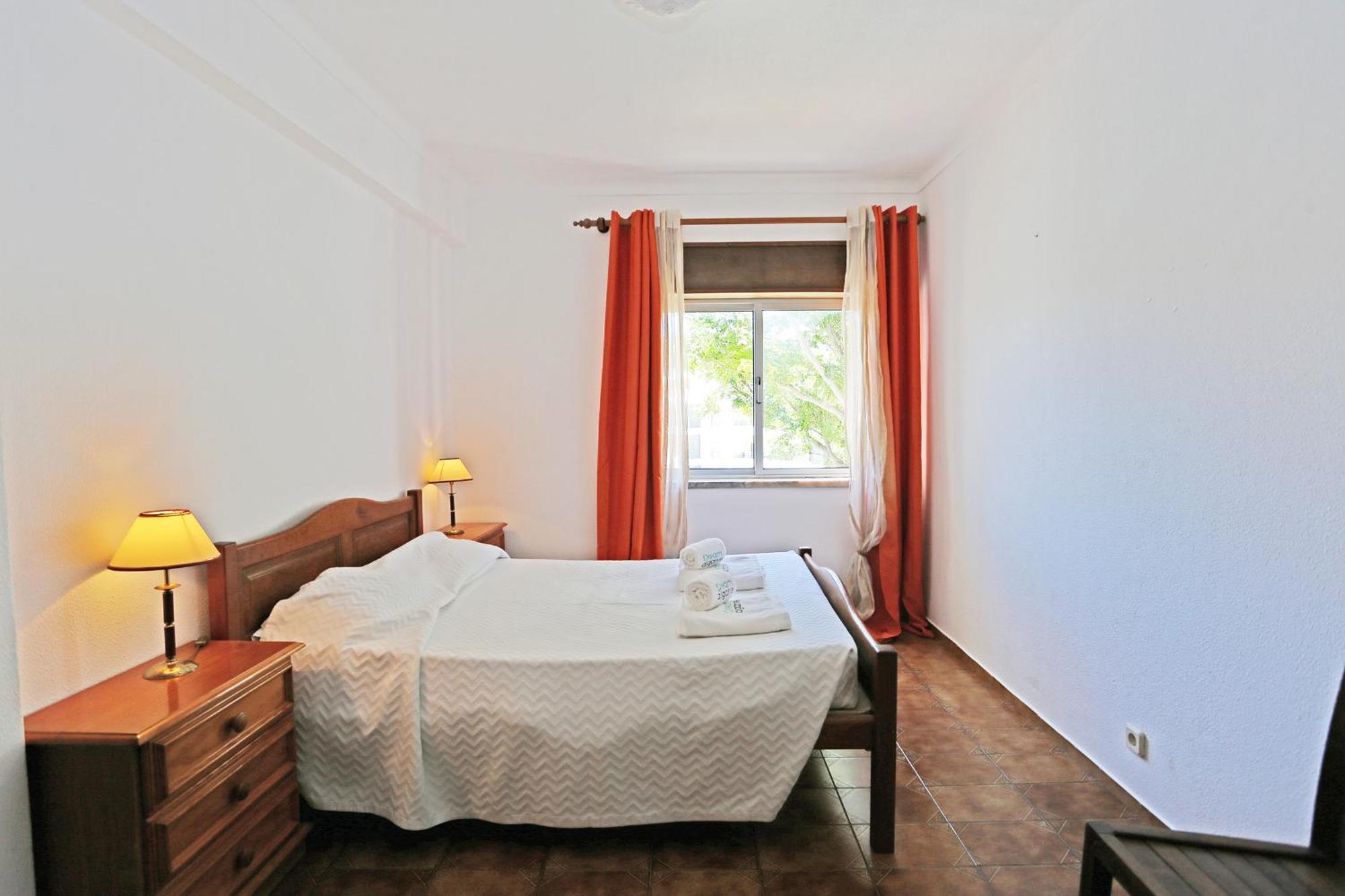 Baluarte Apartments Lagos Camera foto