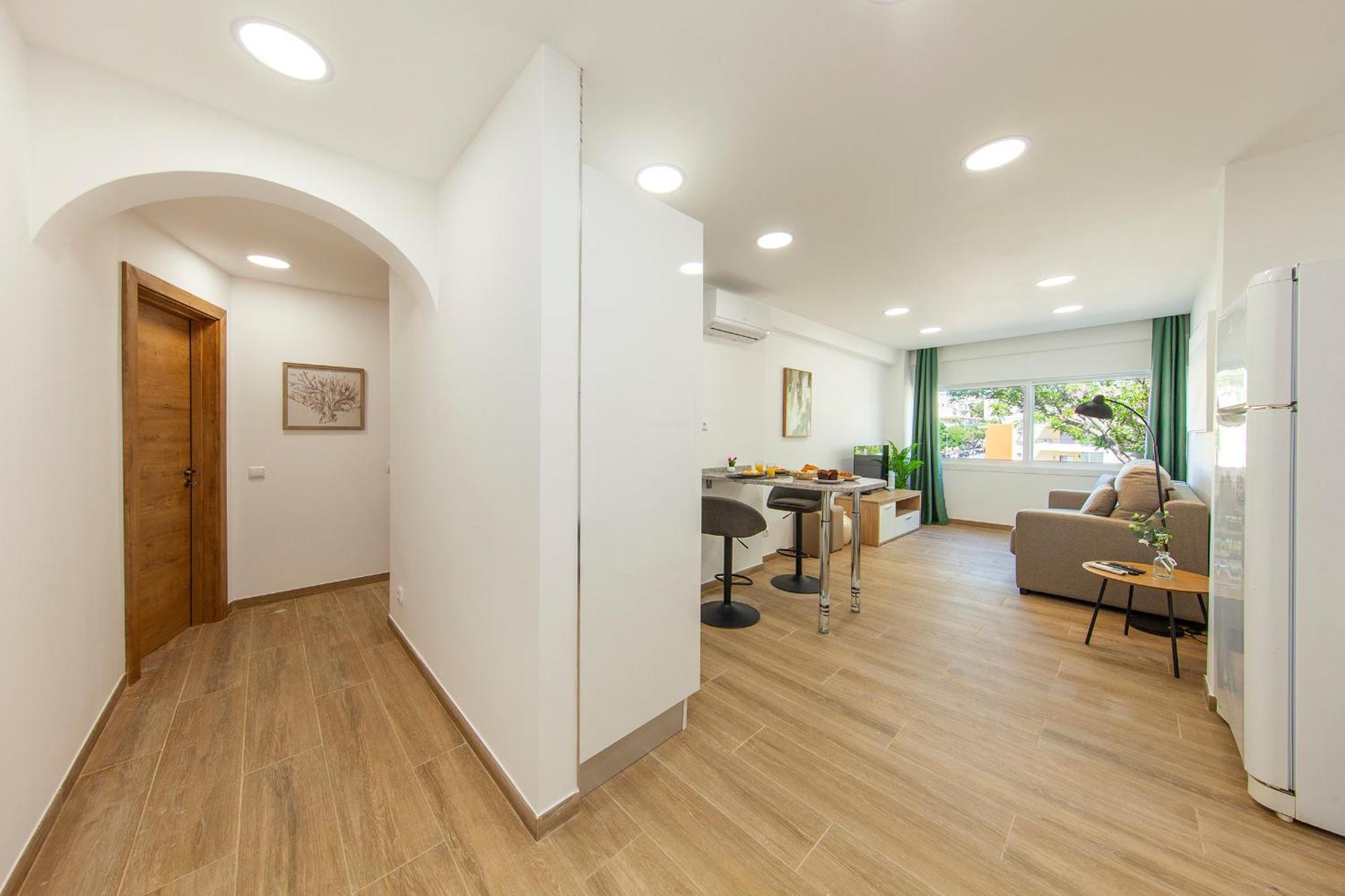Baluarte Apartments Lagos Esterno foto