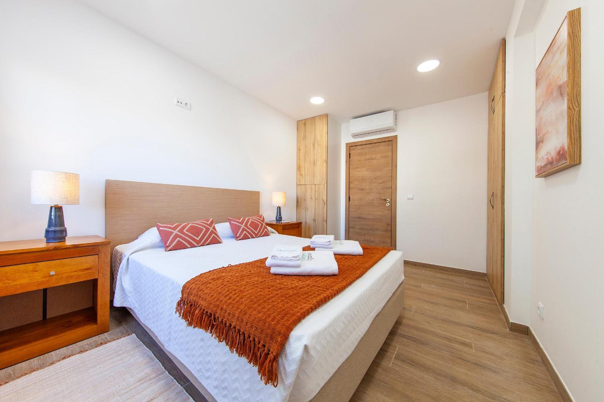 Baluarte Apartments Lagos Esterno foto