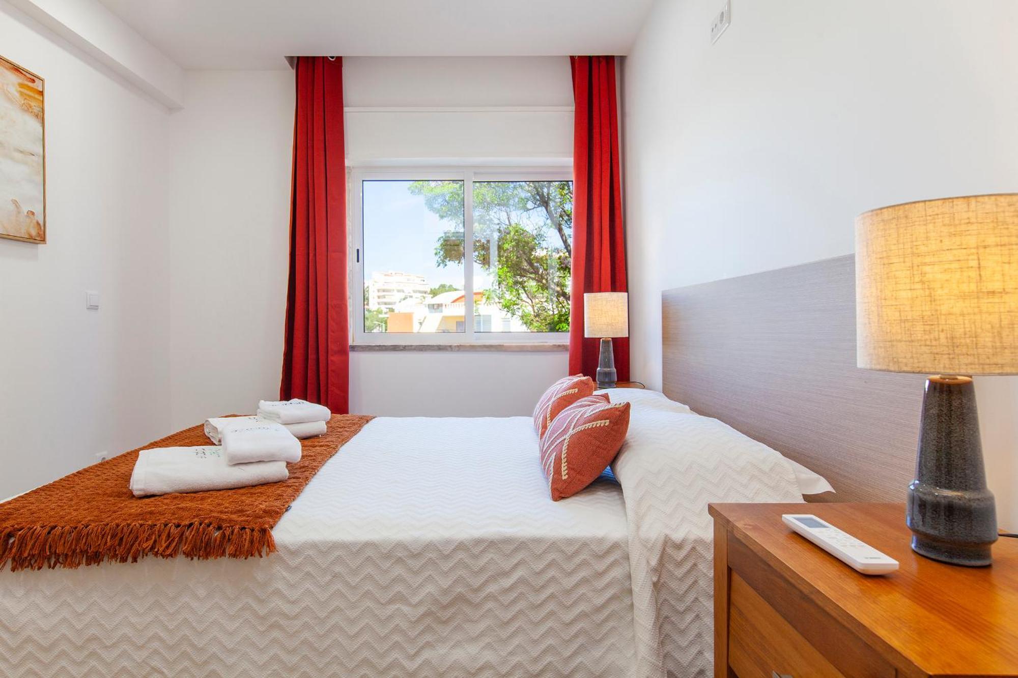 Baluarte Apartments Lagos Esterno foto