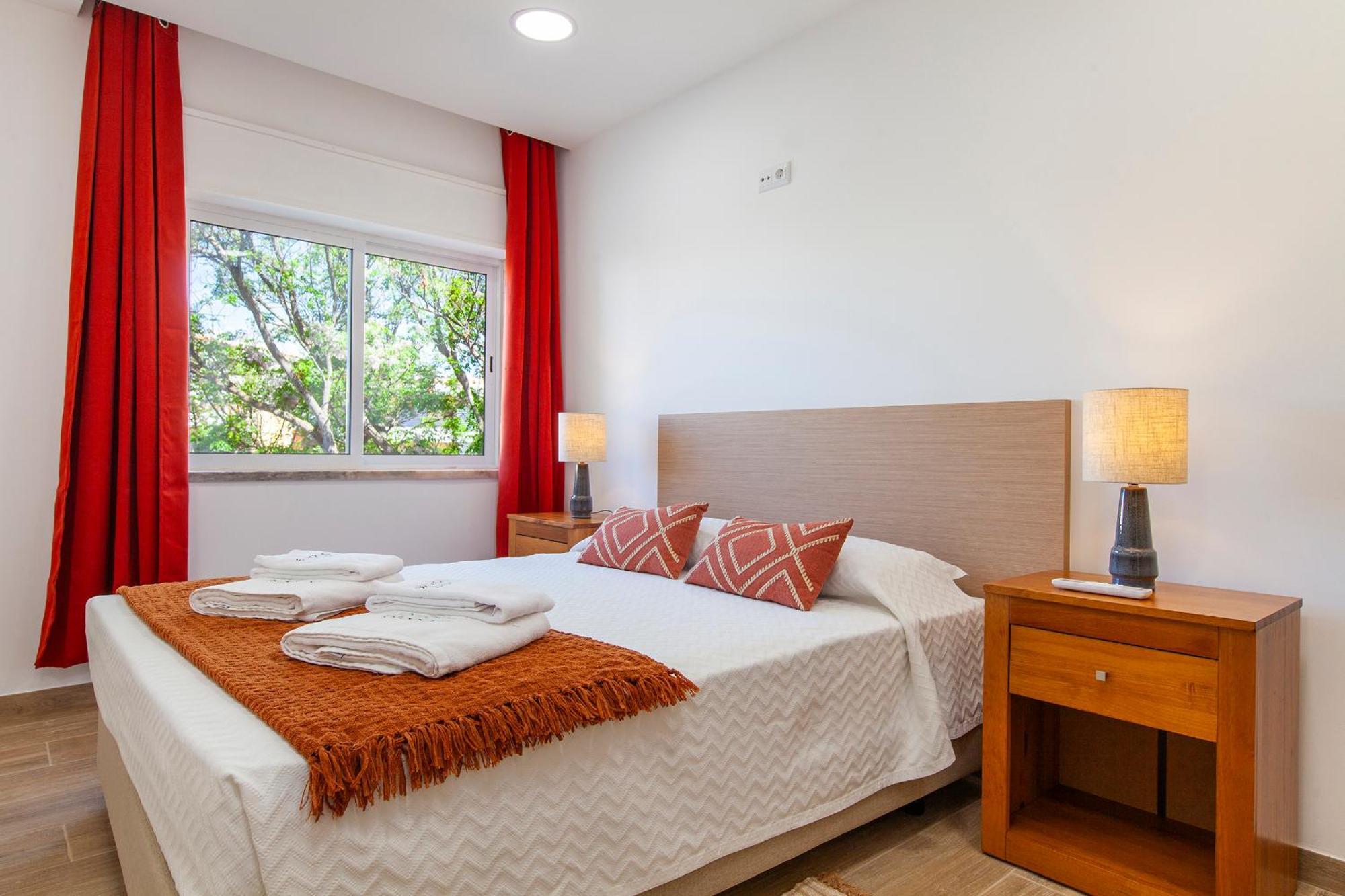Baluarte Apartments Lagos Esterno foto